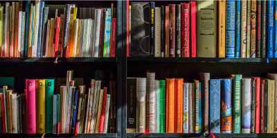 bookshelf