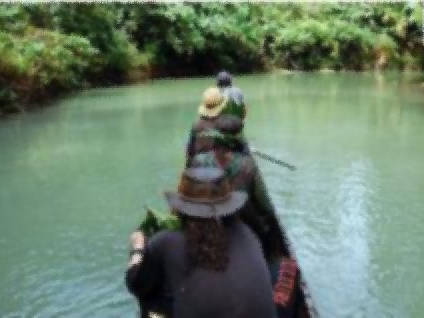 On the Amazon to Ruku Kausay