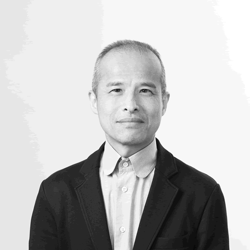 Portrait of Masahiru Morioka